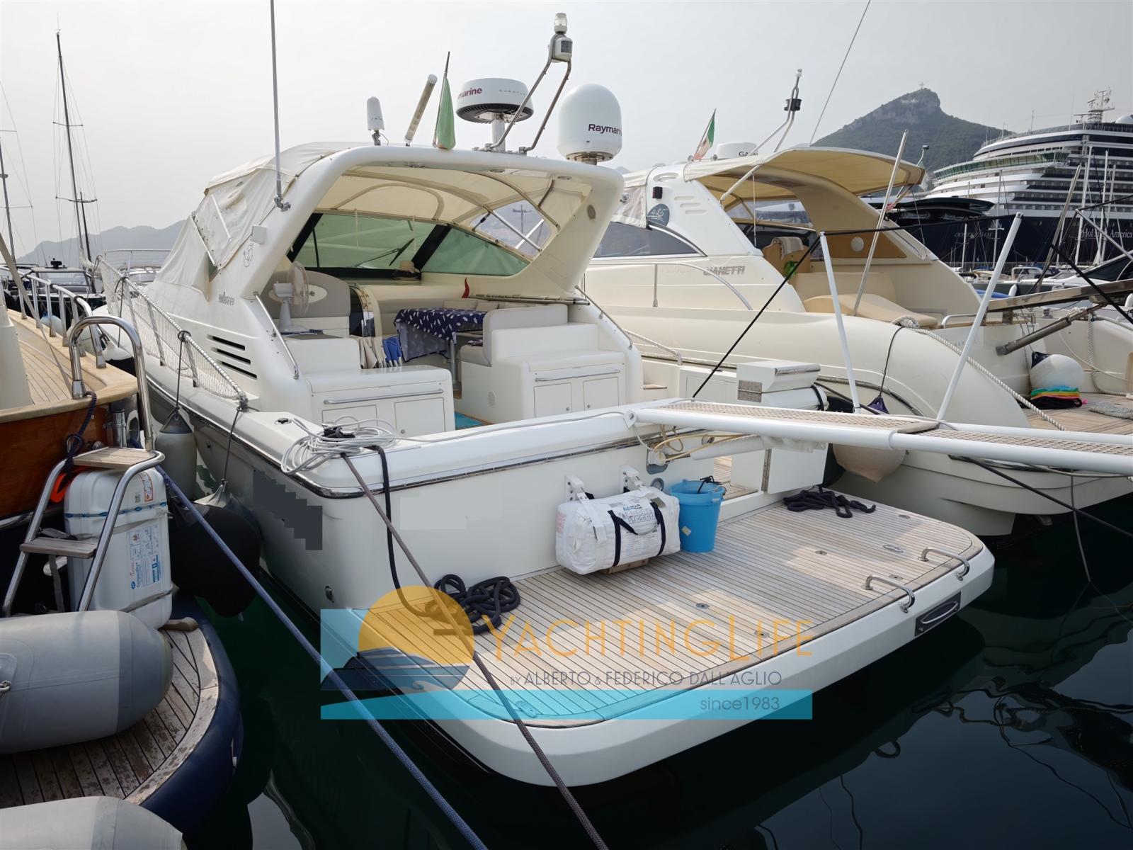 uniesse marine Uniesse 42' open