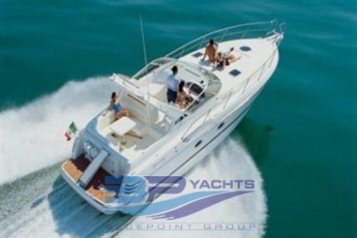 Cranchi smeraldo 37