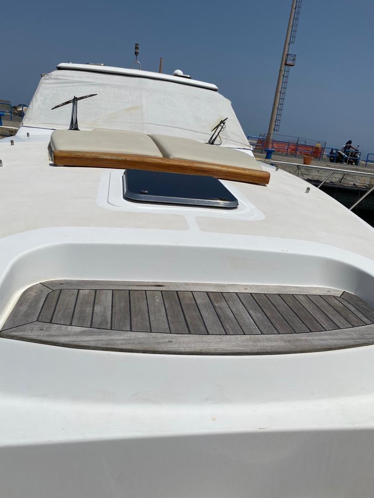 chris craft Roamer 43