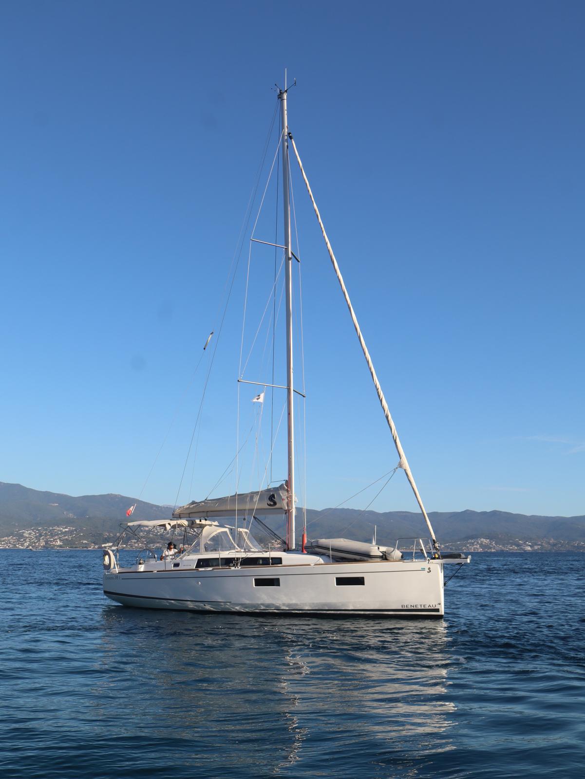 beneteau Océanis 38.1