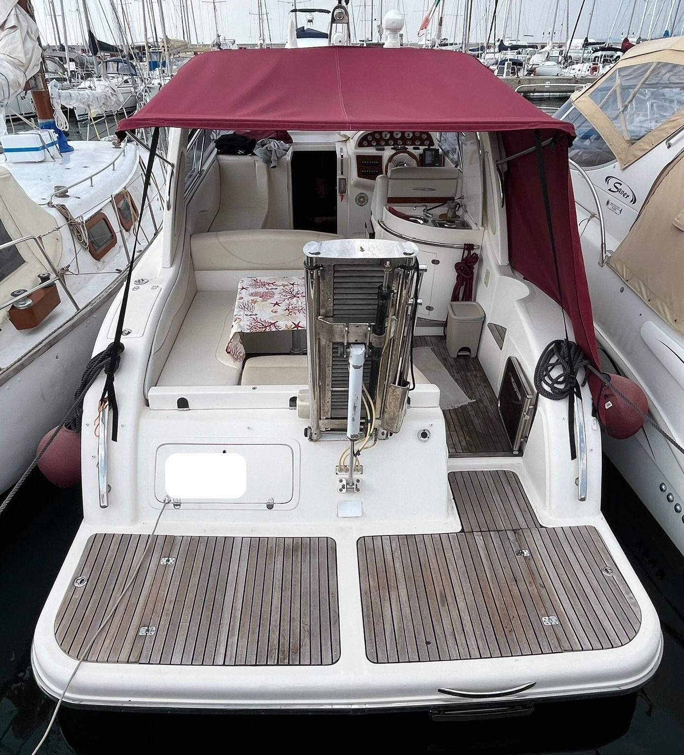 manò marine Mano' 32 sport