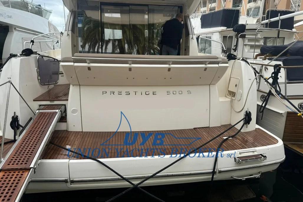 prestige Prestige 500s