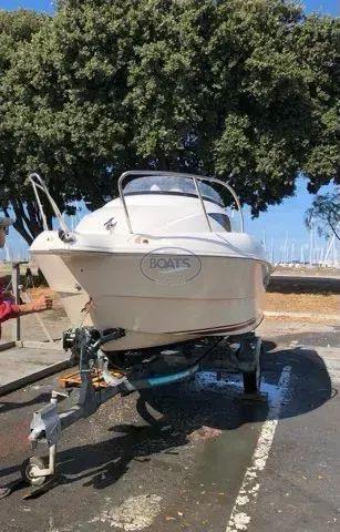 Quicksilver 460 cruiser