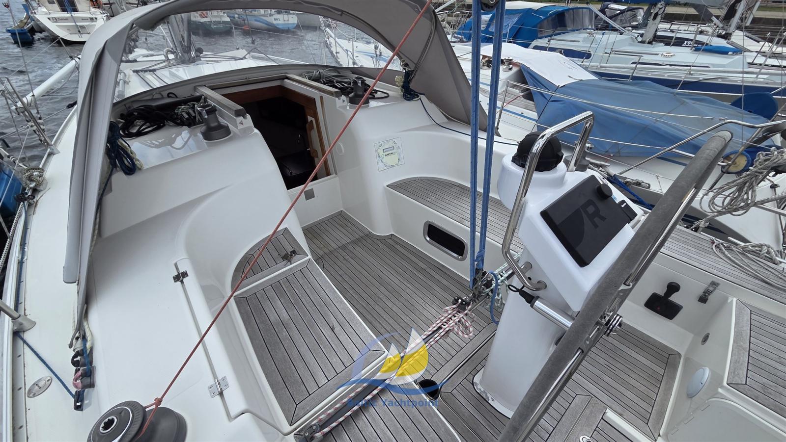 hanse Hanse 320