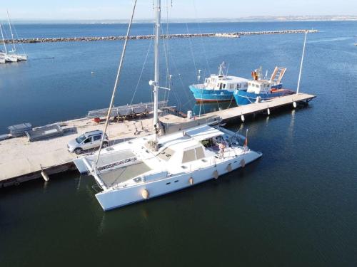 Lagoon 57\' s