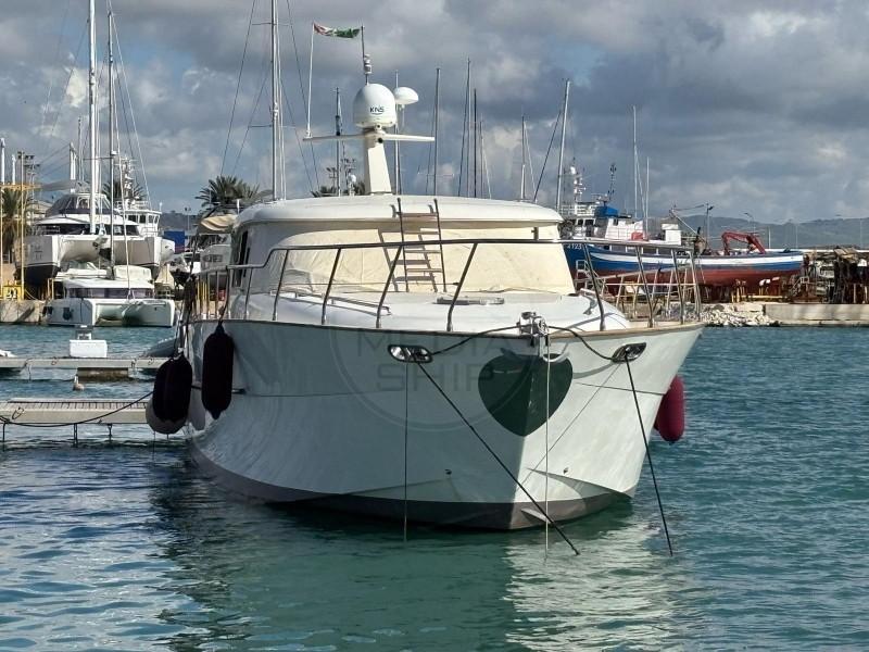 riviera yacht Alaska 50