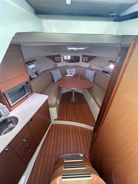jeanneau Prestige 30s