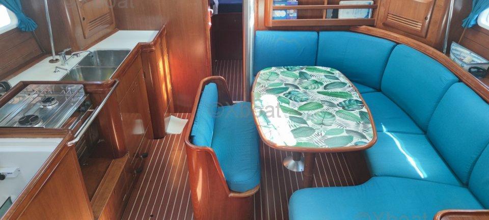 beneteau Oceanis 423