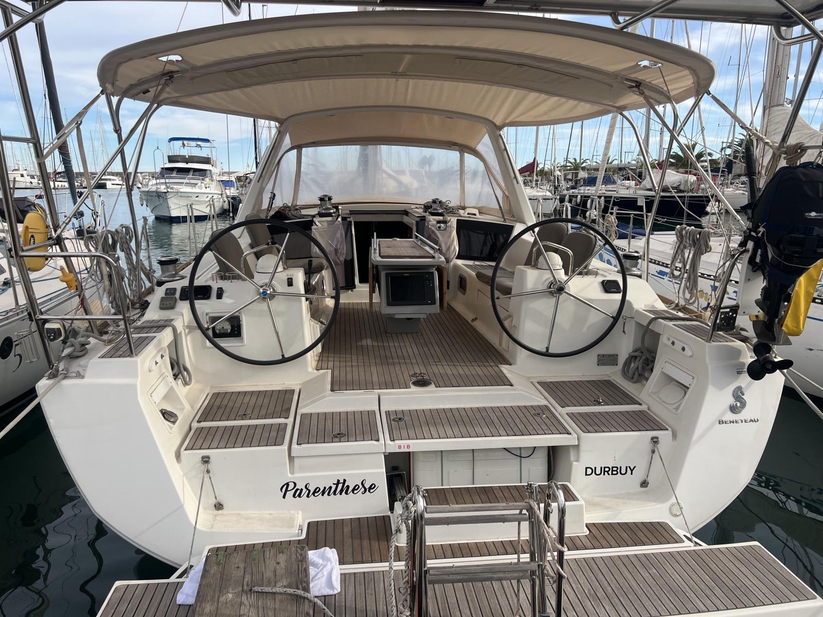 beneteau Oceanis 41