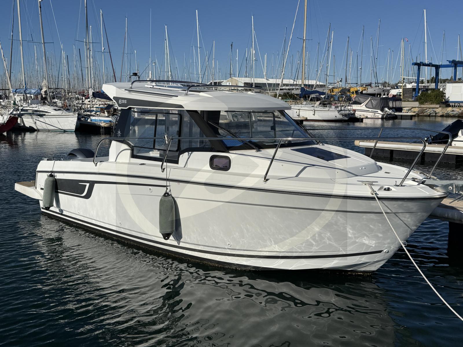 jeanneau Merry fisher 695 série 2