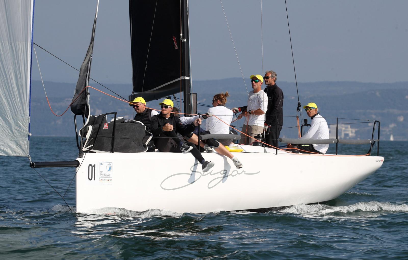 magnani yacht Corsa915