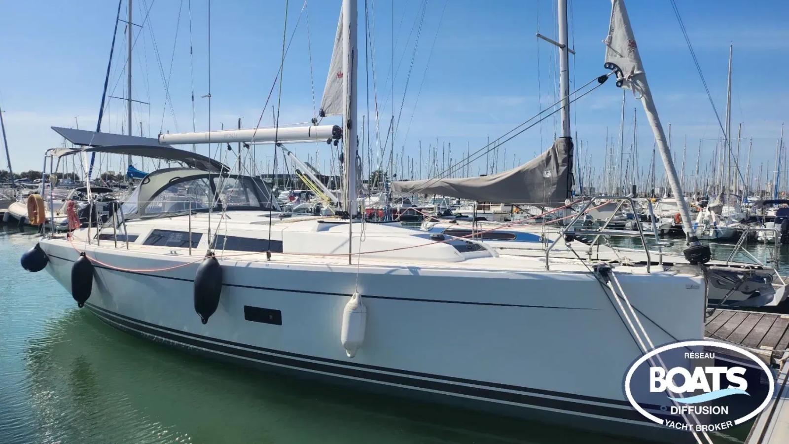 hanse Hanse 348