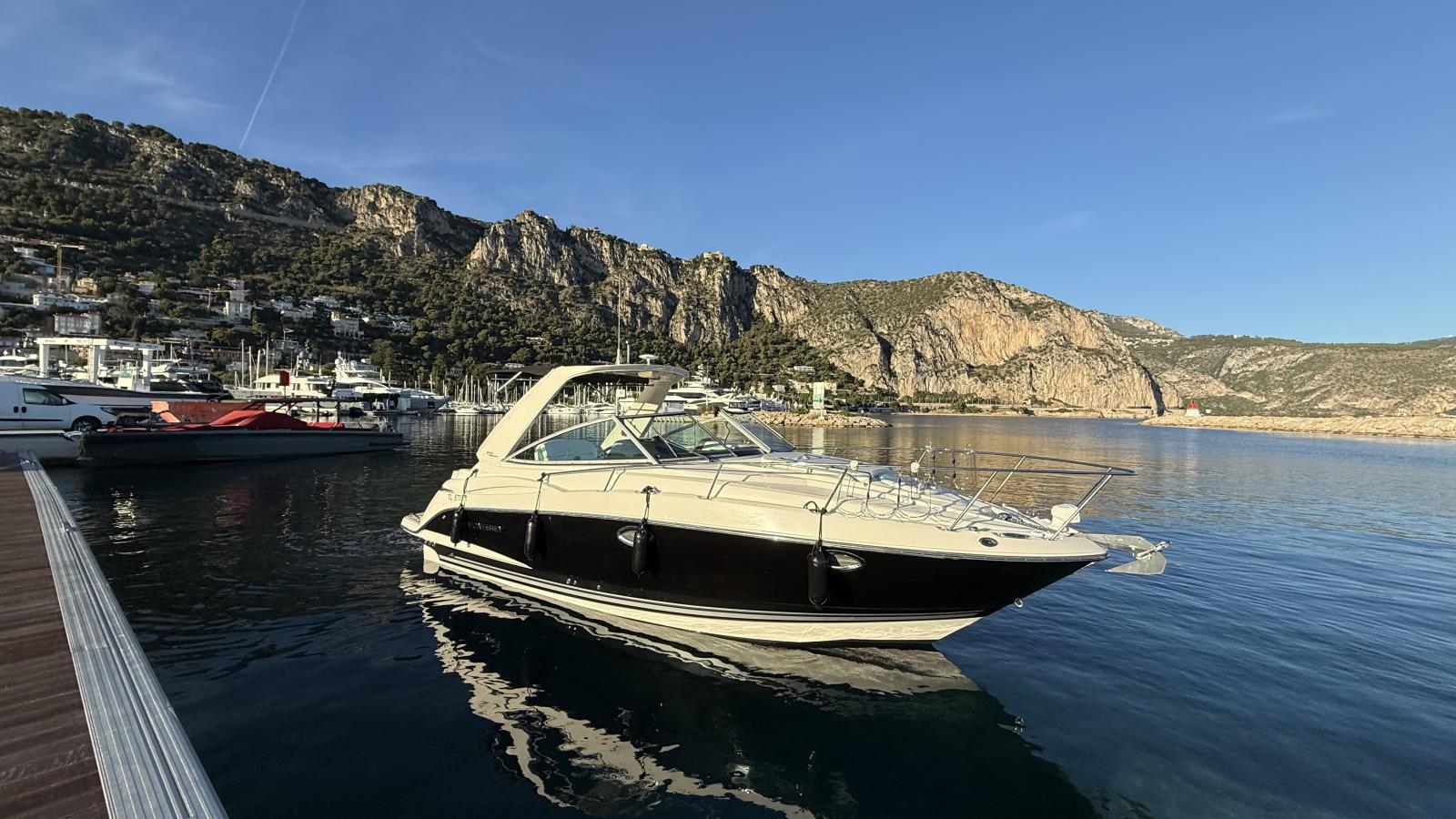 monterey 295 sportcruiser