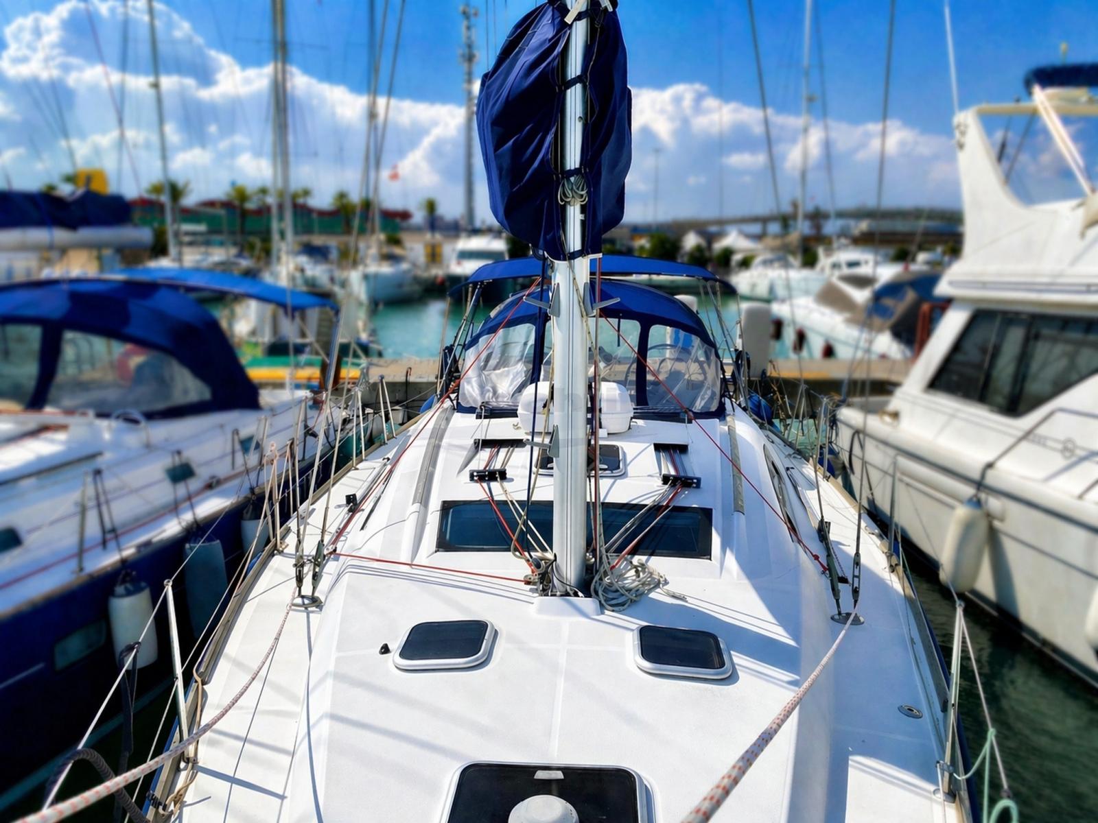 beneteau Oceanis 40