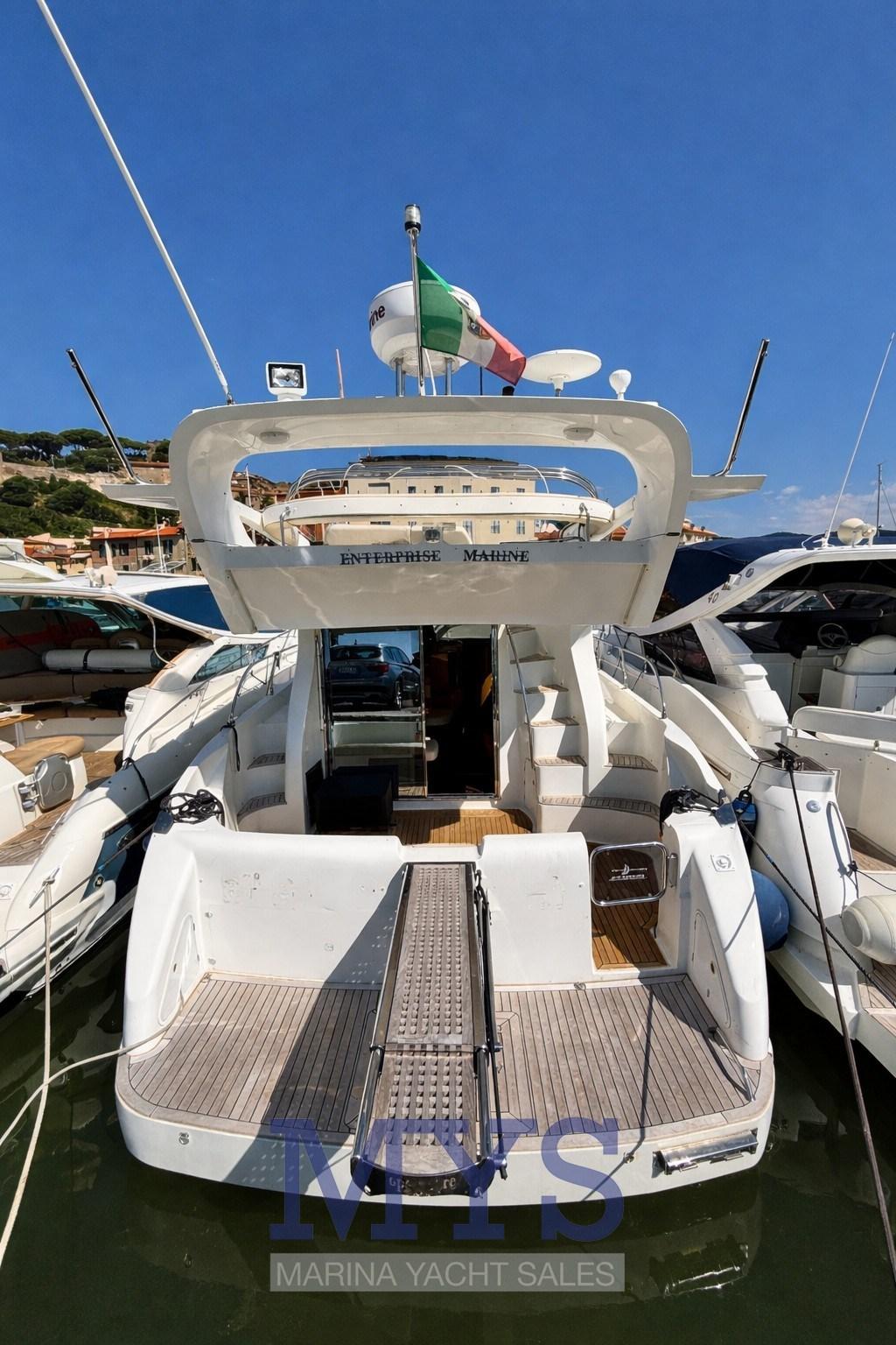 enterprise marine Em 420
