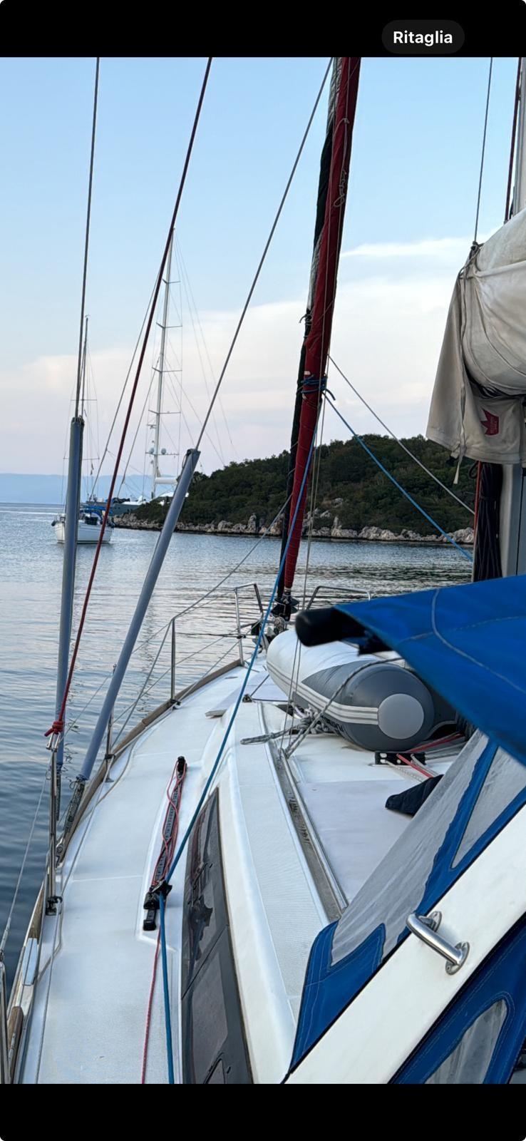 beneteau Oceanis 45