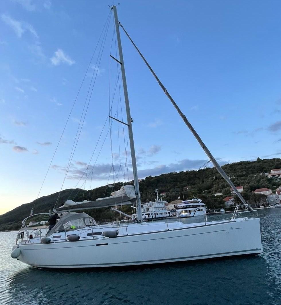 dufour yachts Dufour 455 grand large