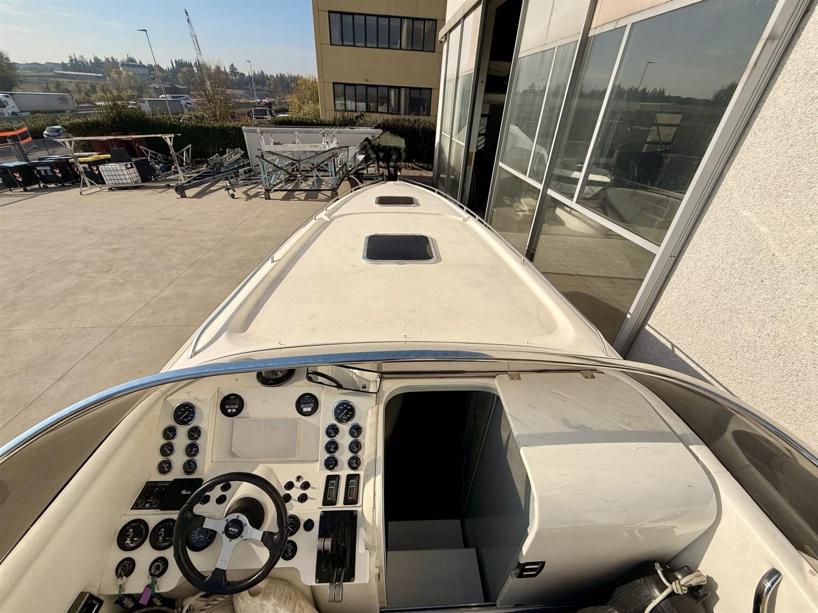 performance marine 1107