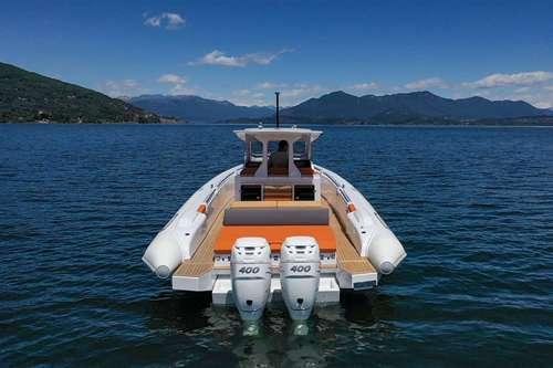 pirelli 42 hors bord