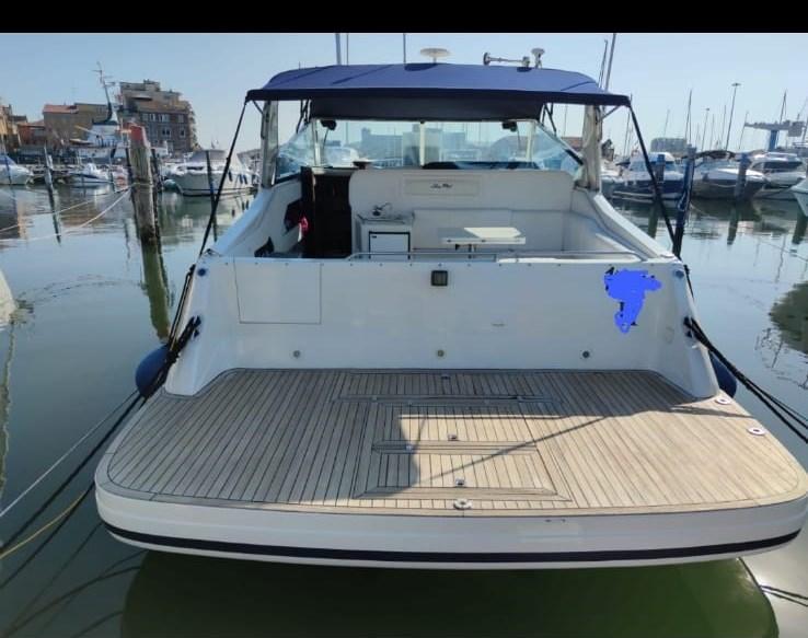 sea ray 350 sundancer