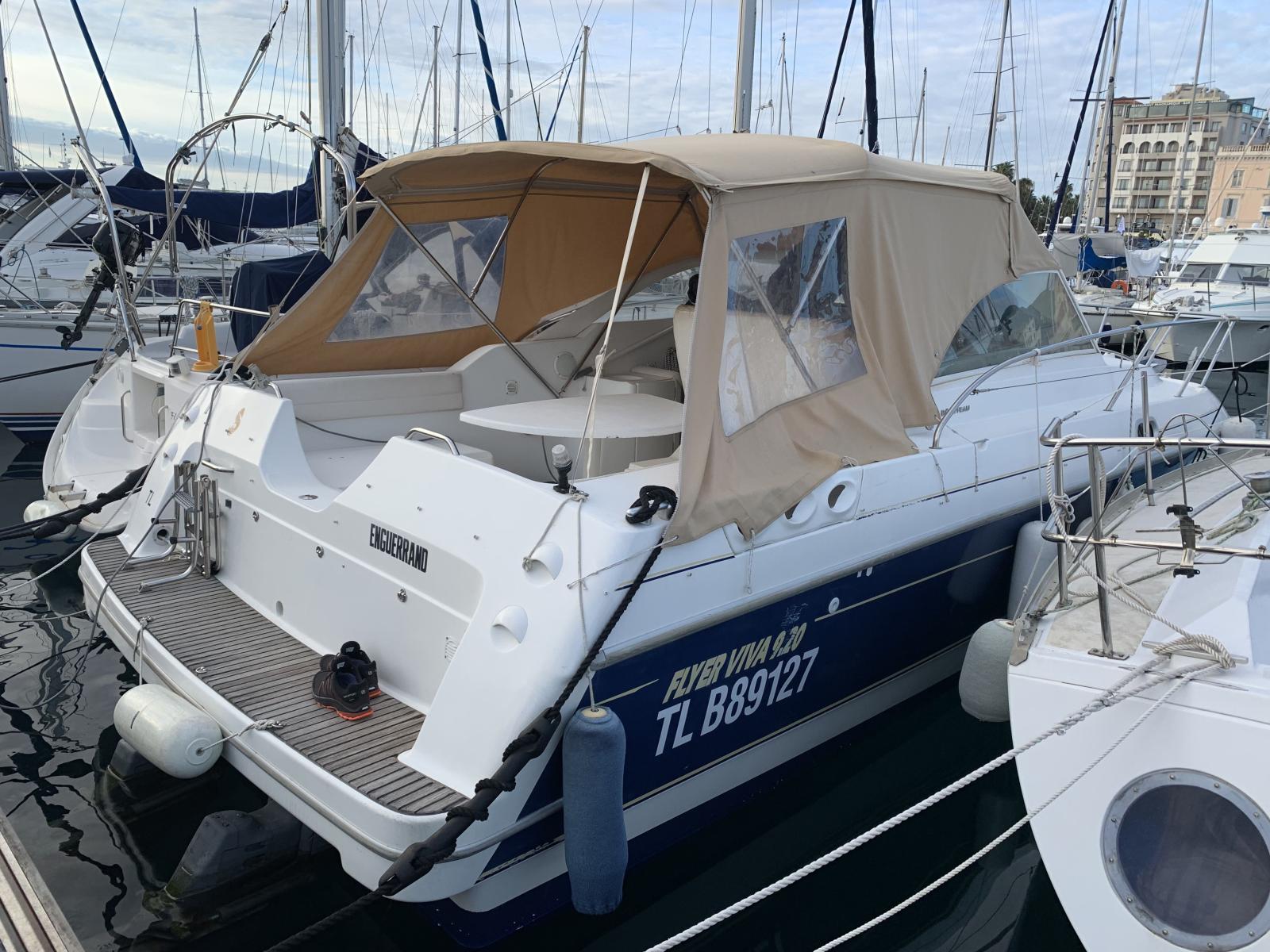 beneteau Flyer 9.20