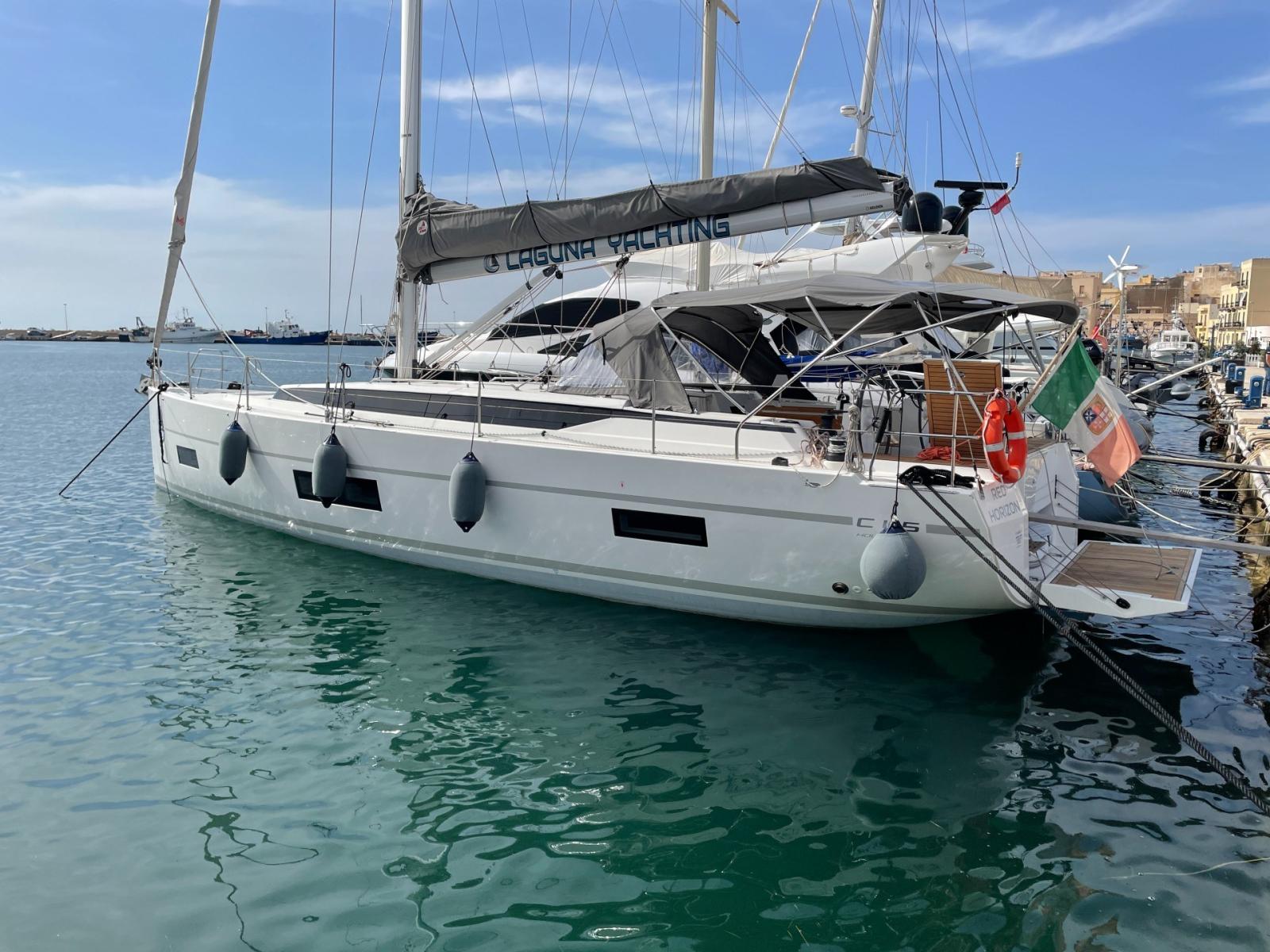 bavaria yachts C45 holiday