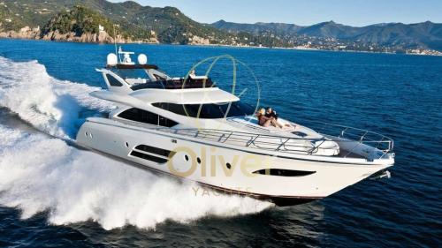 Sansita yacht 75 fly