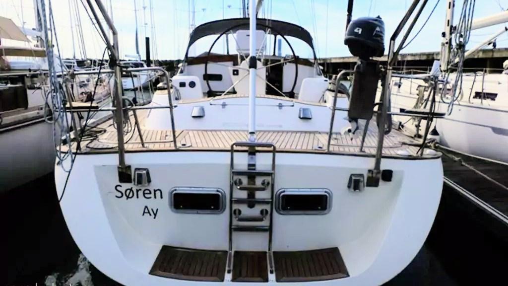 nordship yachts 46 custom line