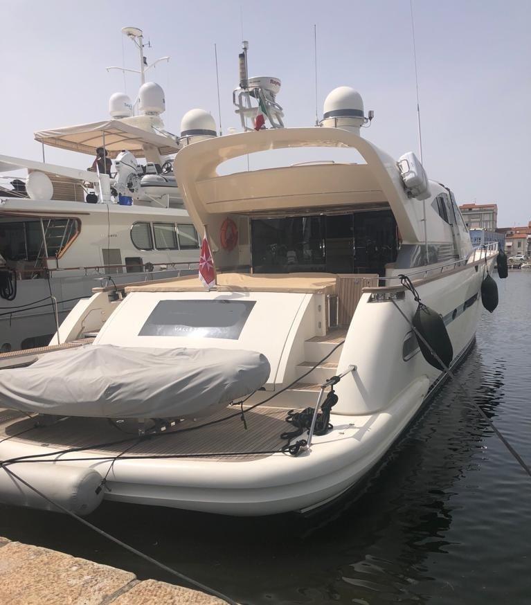 cerrimarine Cerrimarine 86 flying sport