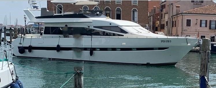 piantoni Piantoni 63 fly