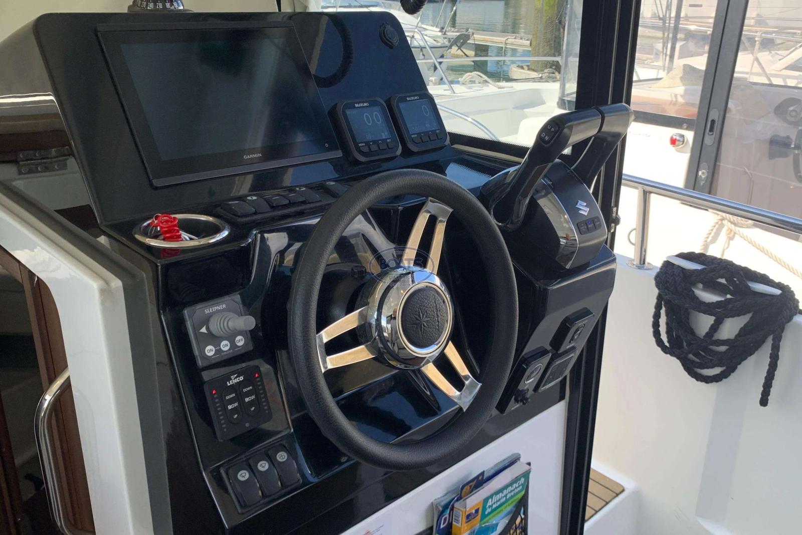 jeanneau Merry fisher 895 sport