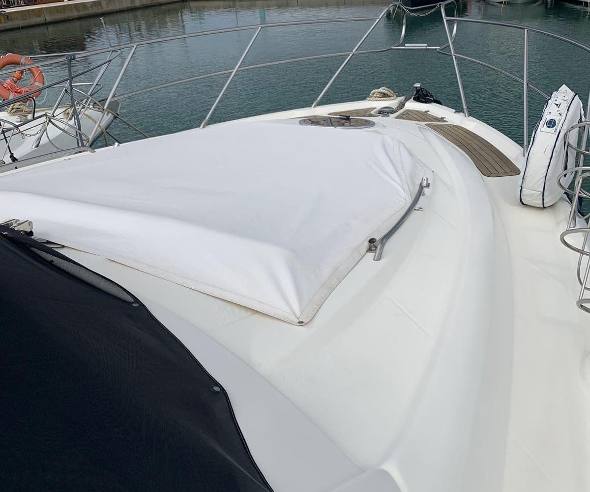 cranchi Mediterranee 43 hard top