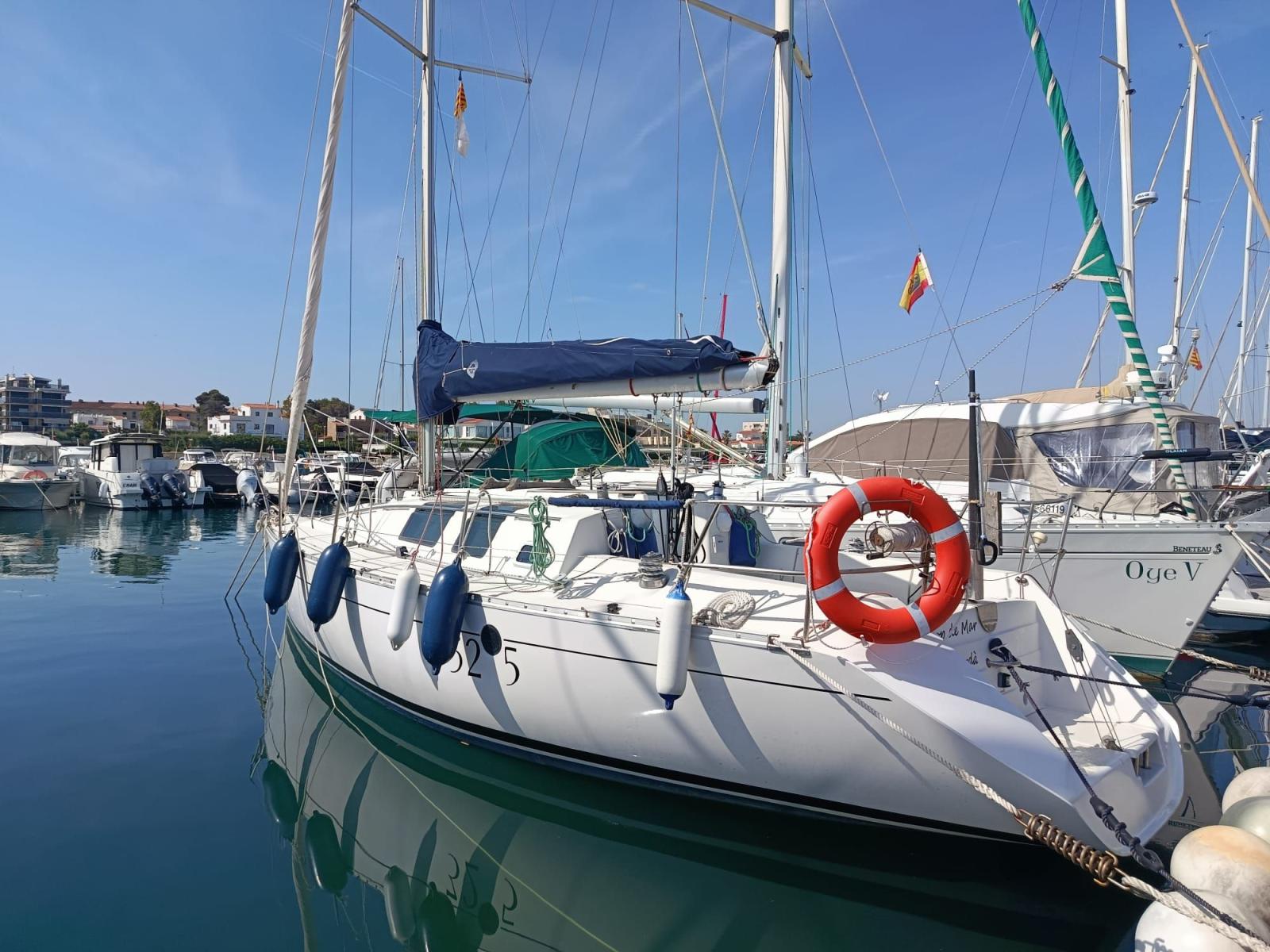 beneteau First 32s5