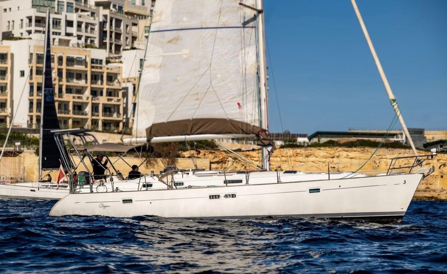 beneteau Oceanis 411