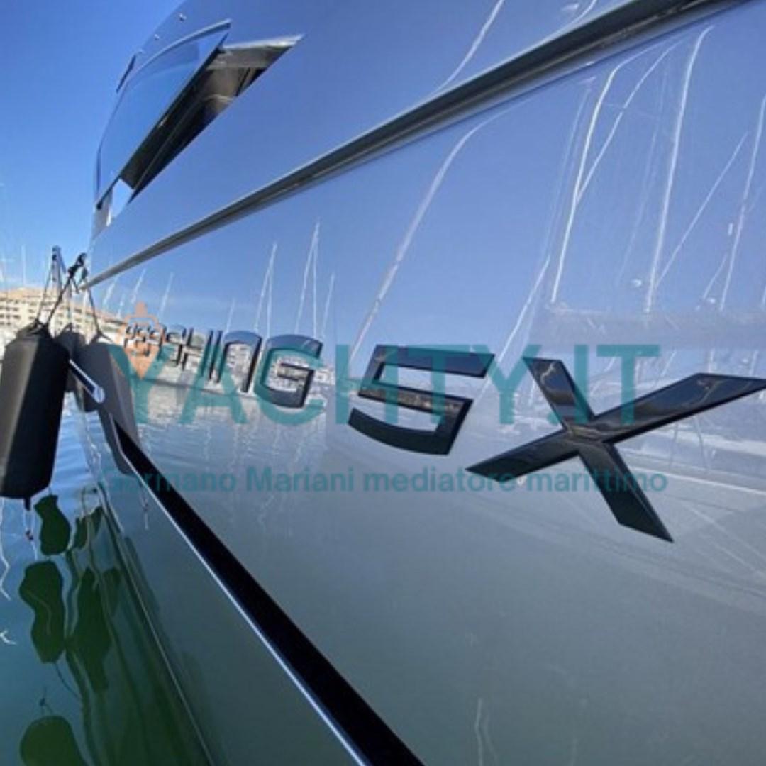pershing 5x