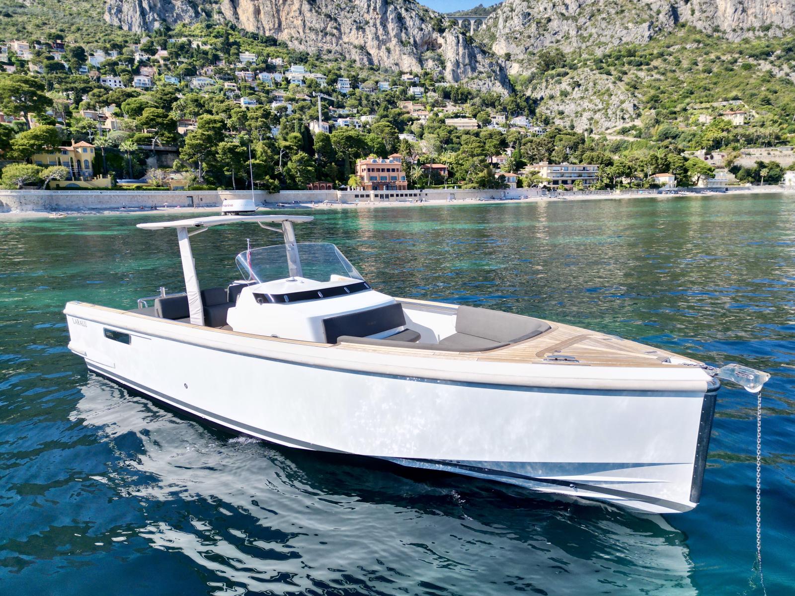 fjord 36 open