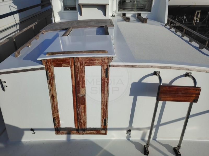 american marine s Grand banks 36