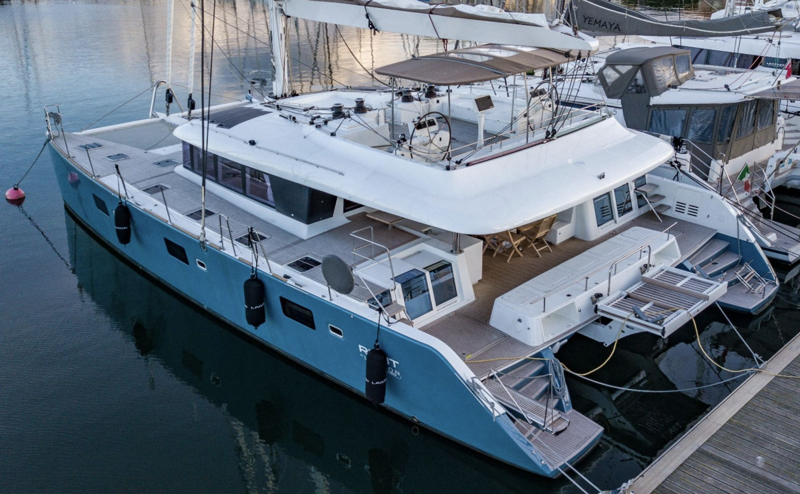 lagoon 620