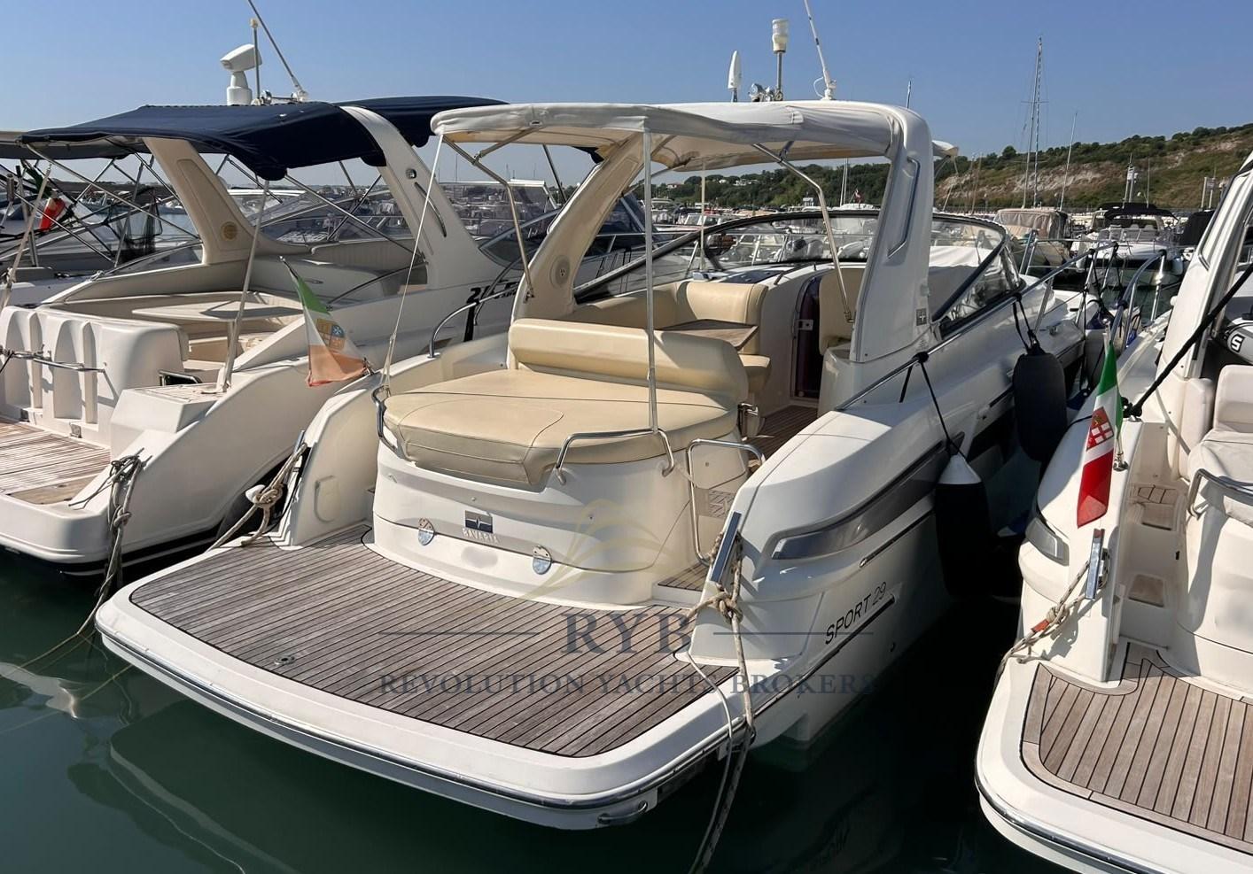 bavaria yachts S 29