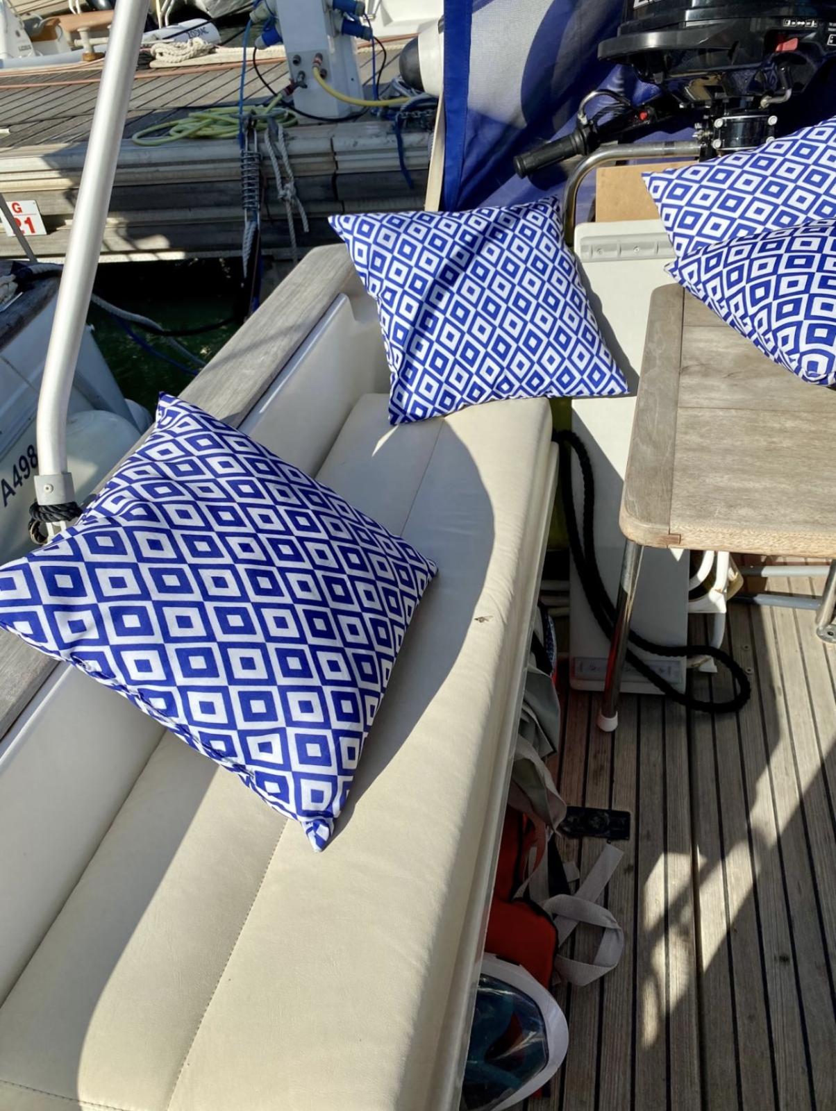 beneteau Beneteau ombrine 960