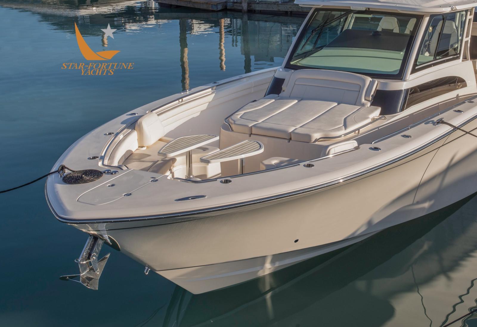 grady white boats 456 canyon