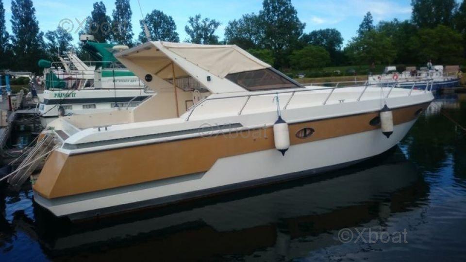 riva Palanca 38 open