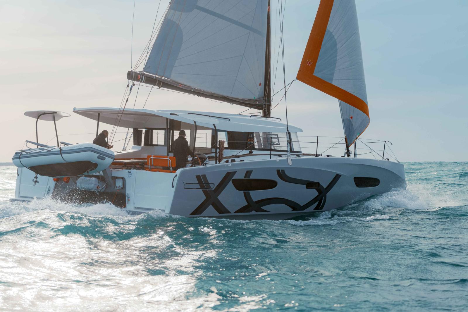 excess catamarans Excess 13