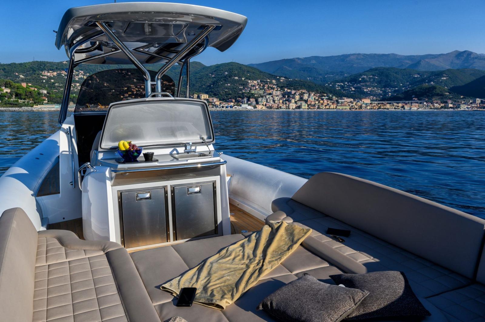 sacs Strider 11 open back