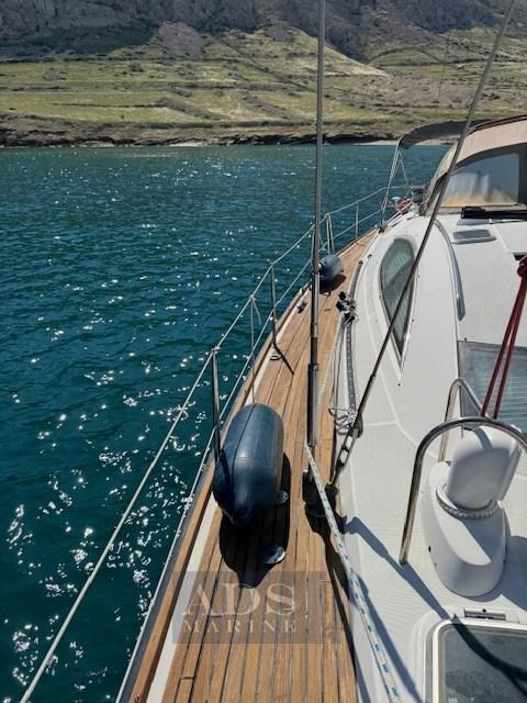 jeanneau Sun odyssey 54ds