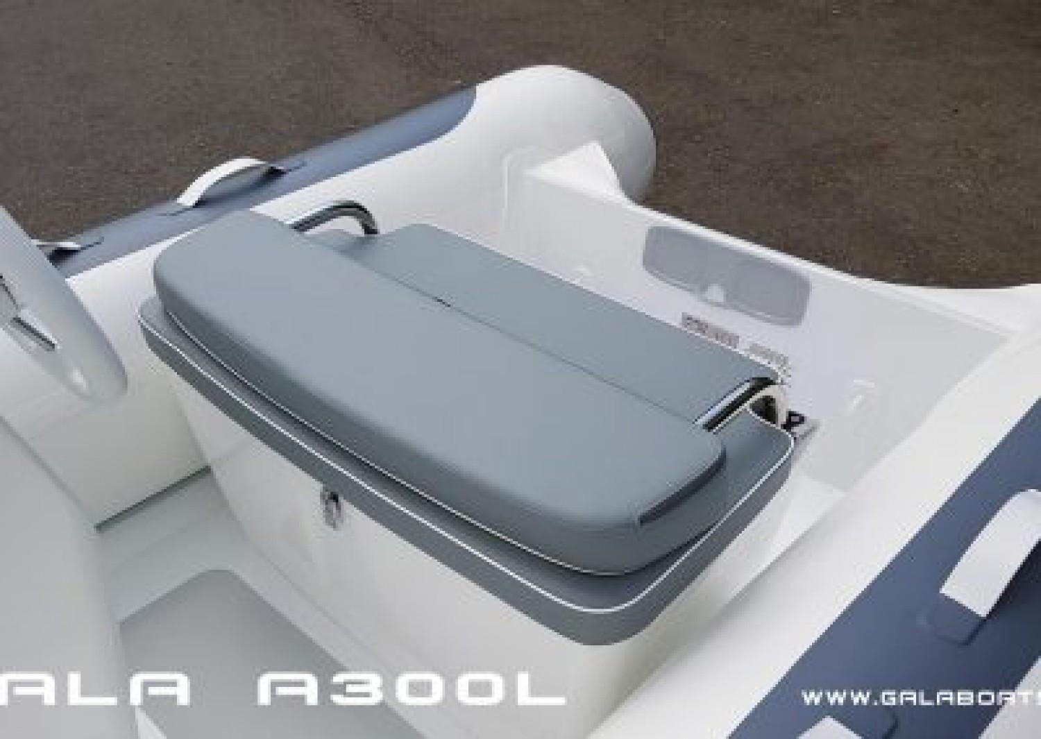 gala boats A300l