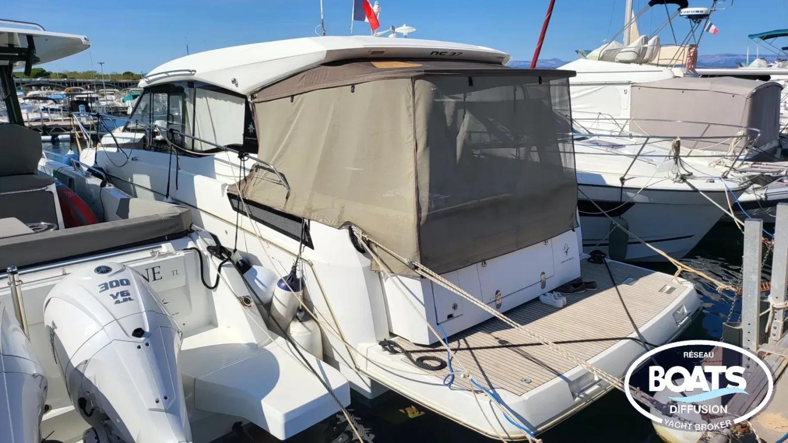 jeanneau Nc37
