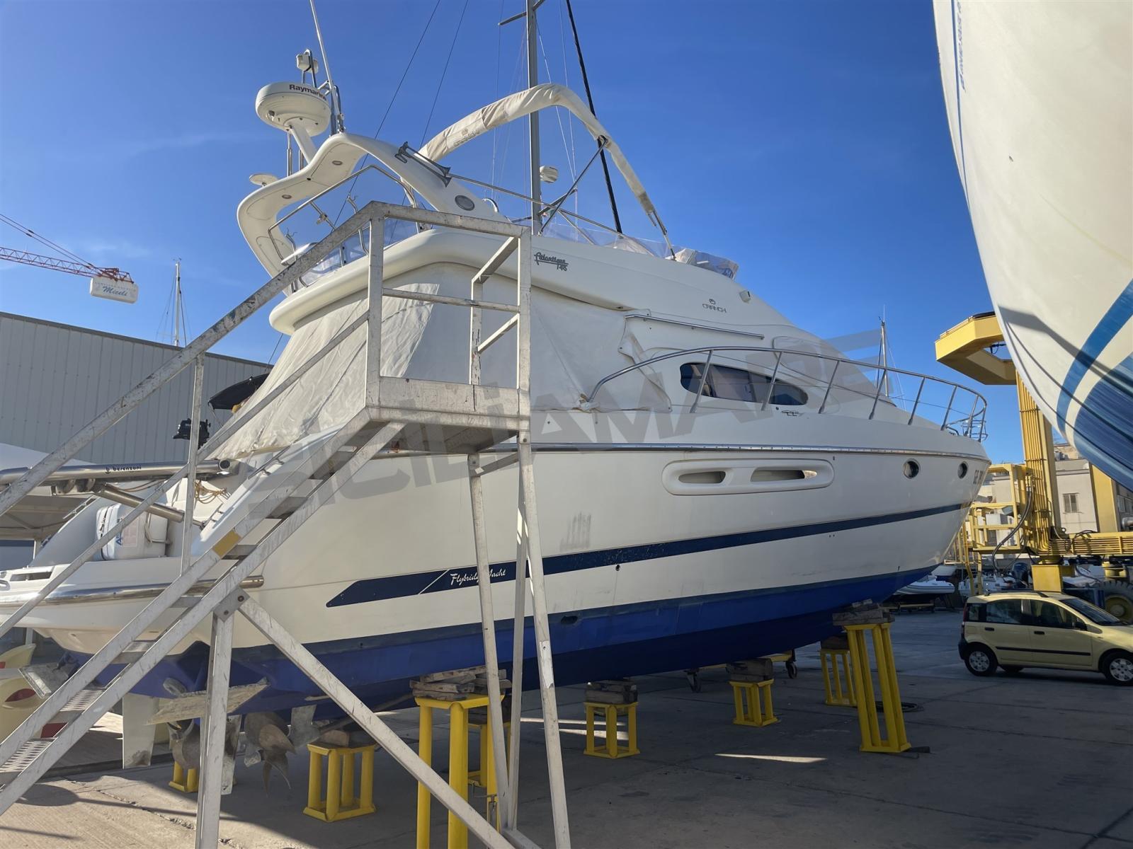 cranchi Atlantique 48