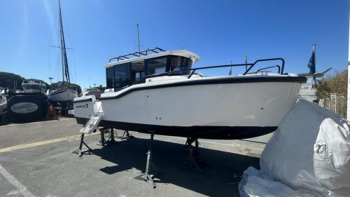 Dromeas yachts d28 suv