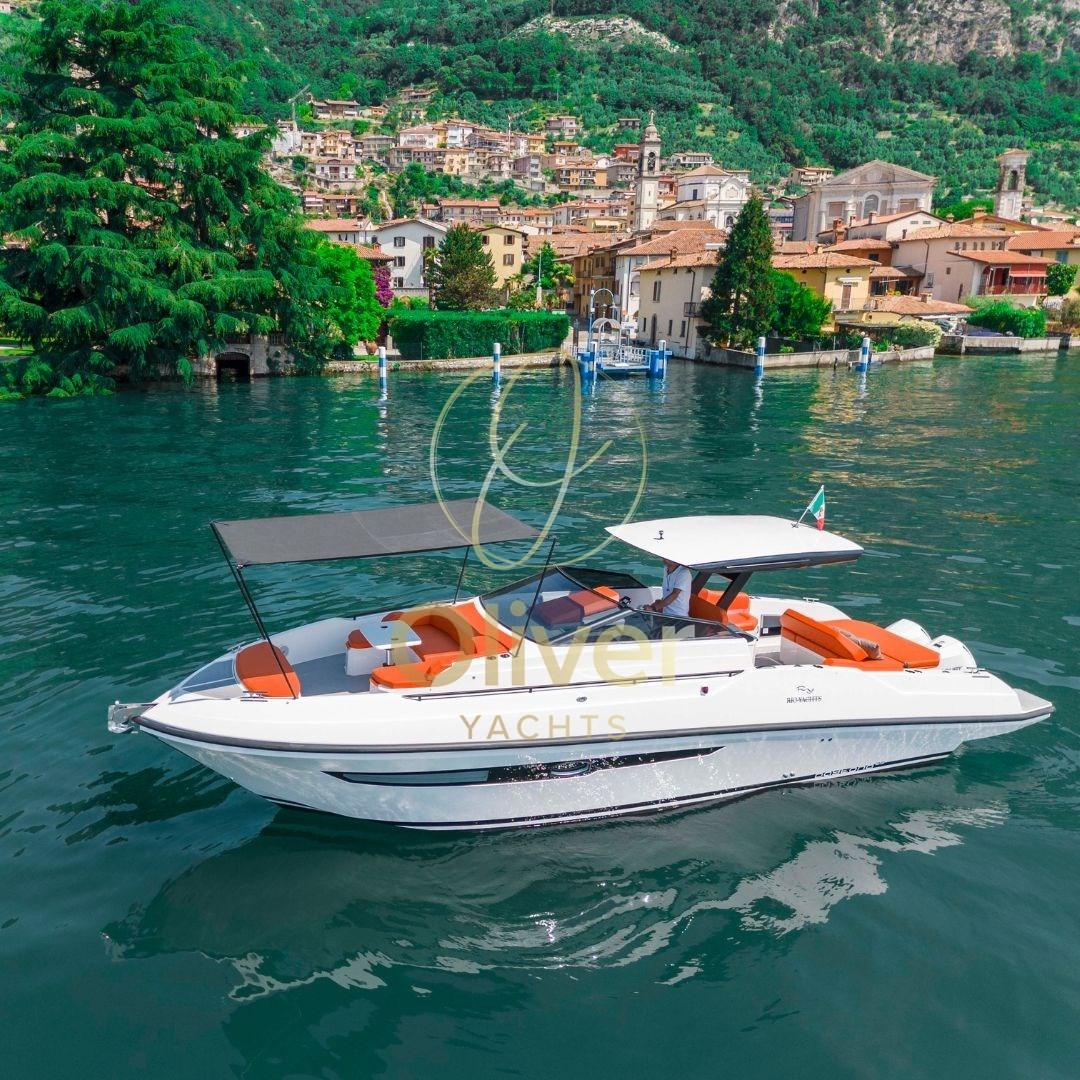 rio yachts Daytona 35